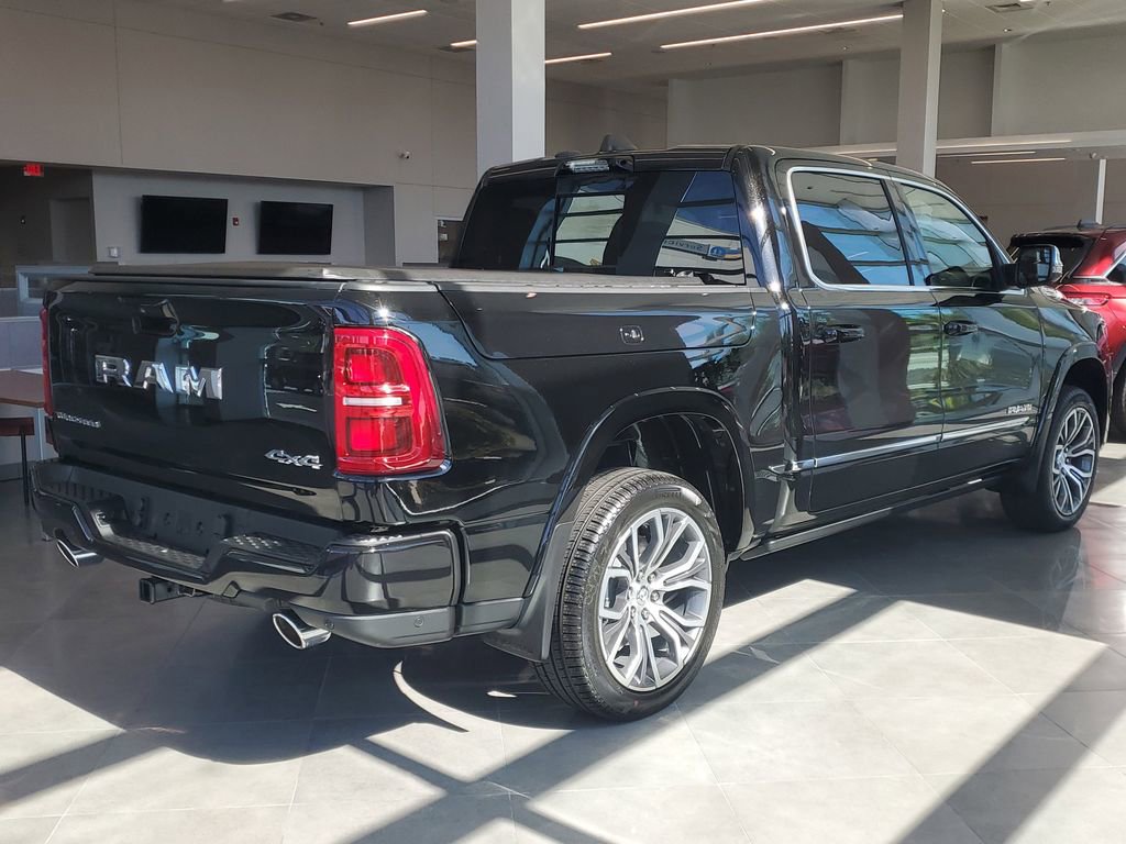 New 2026 RAM 1500 Tungsten image 6