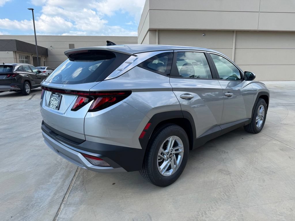 New 2026 Hyundai Tucson SE FWD image 5