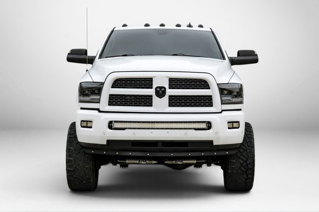 Used 2017 RAM 2500 Laramie w/ Sport Appearance Group AWD/4WD image 3