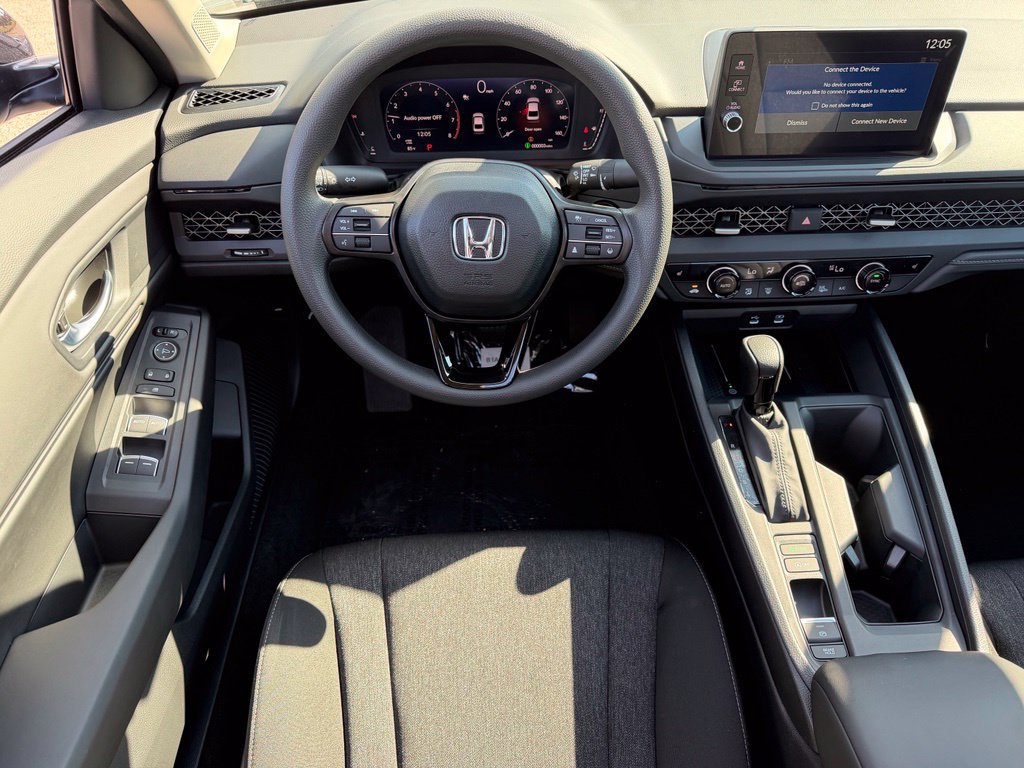 New 2026 Honda Accord SE image 28