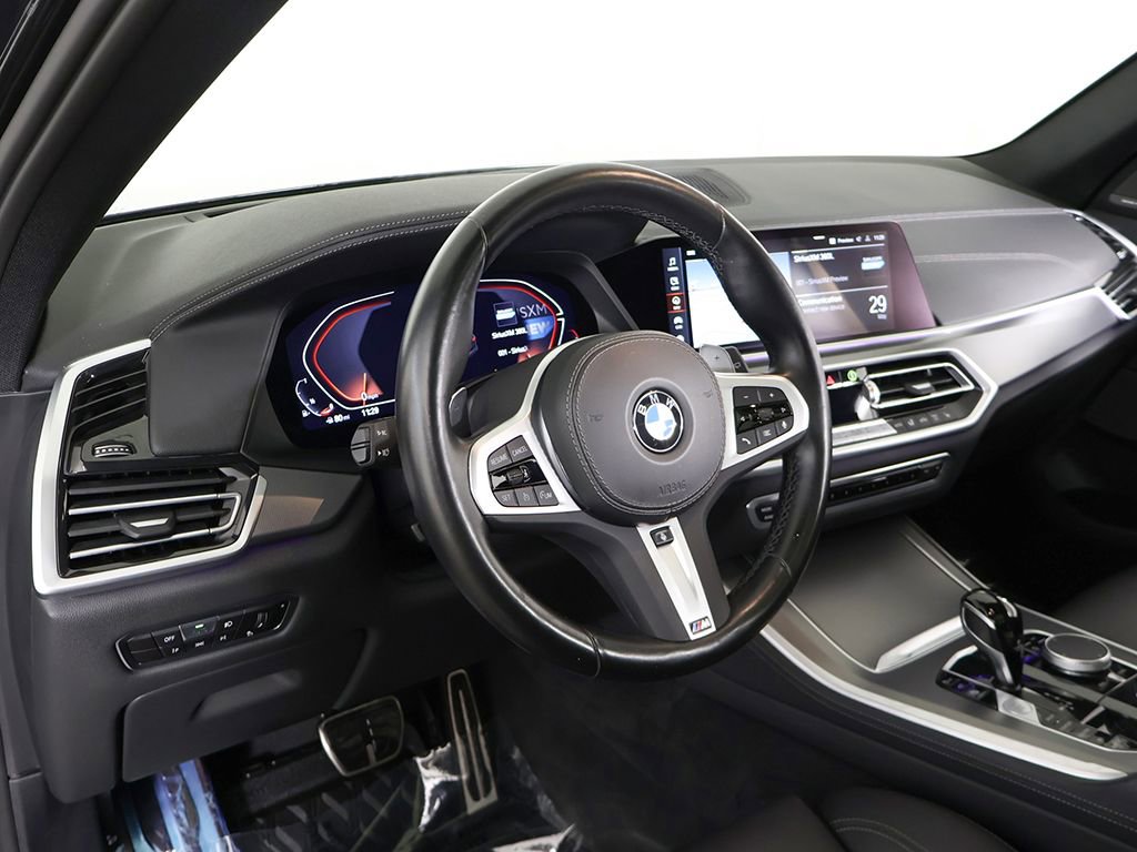 Used 2022 BMW X5 xDrive40i AWD/4WD image 31