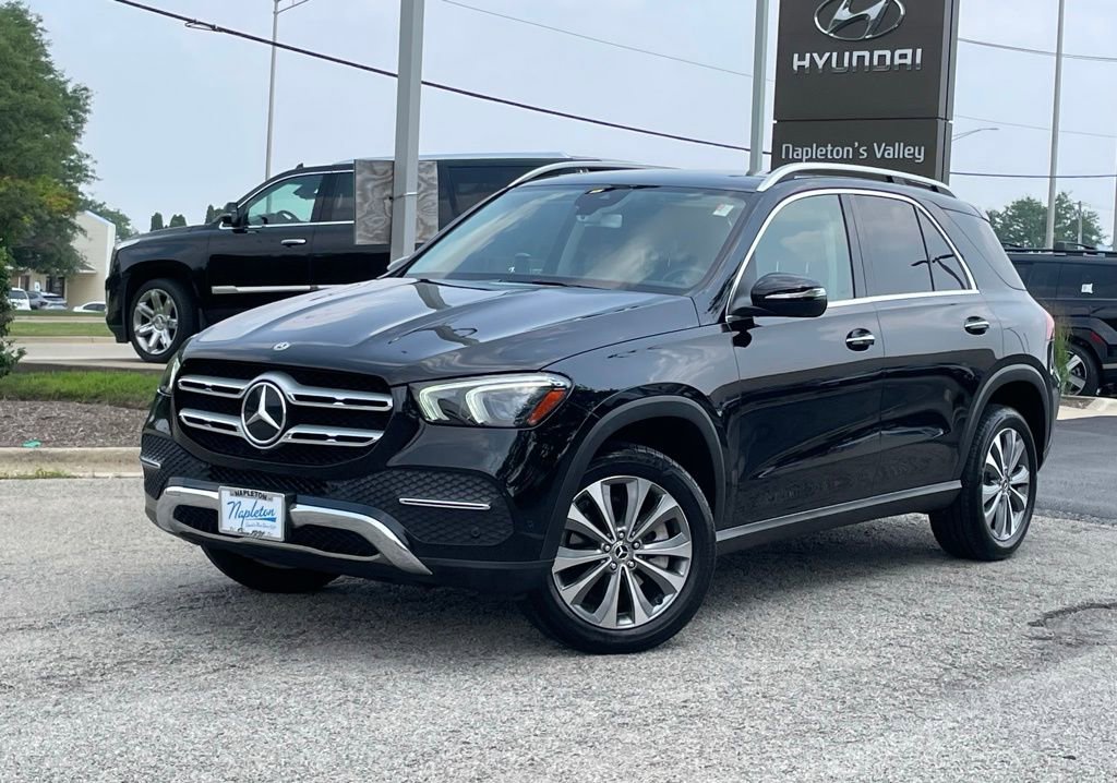 Used 2020 Mercedes-Benz GLE 350 4MATIC