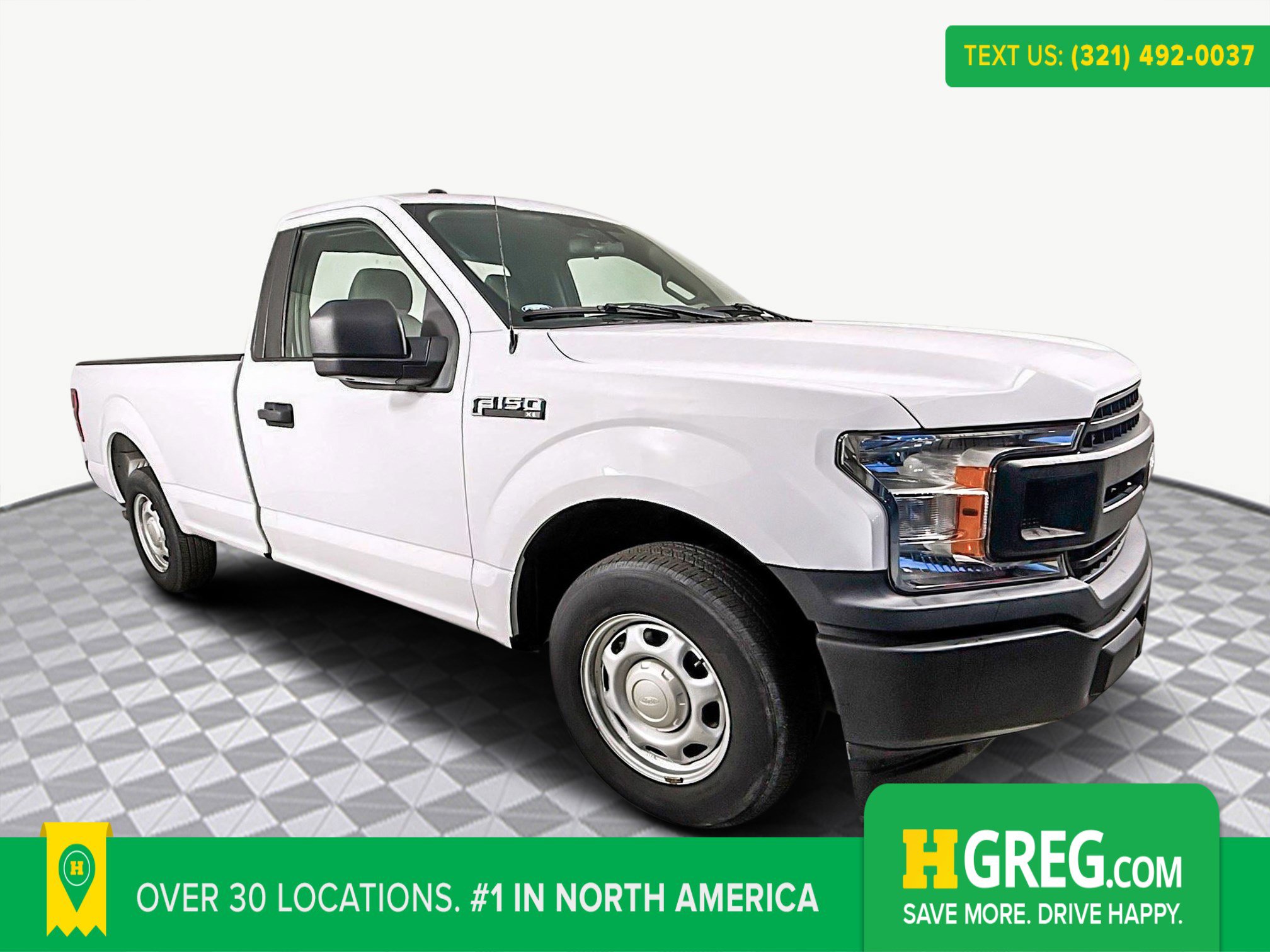Used 2019 Ford F150 XL w/ Equipment Group 101A Mid