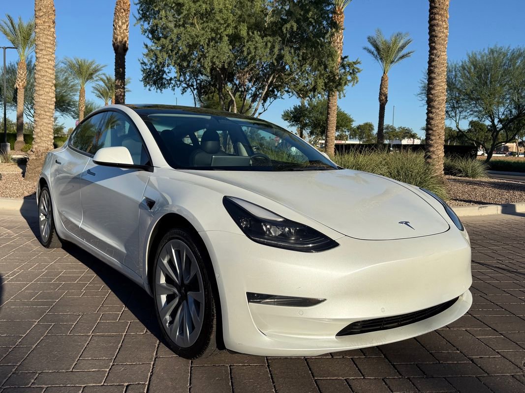 Used 2022 Tesla Model 3 Standard Range