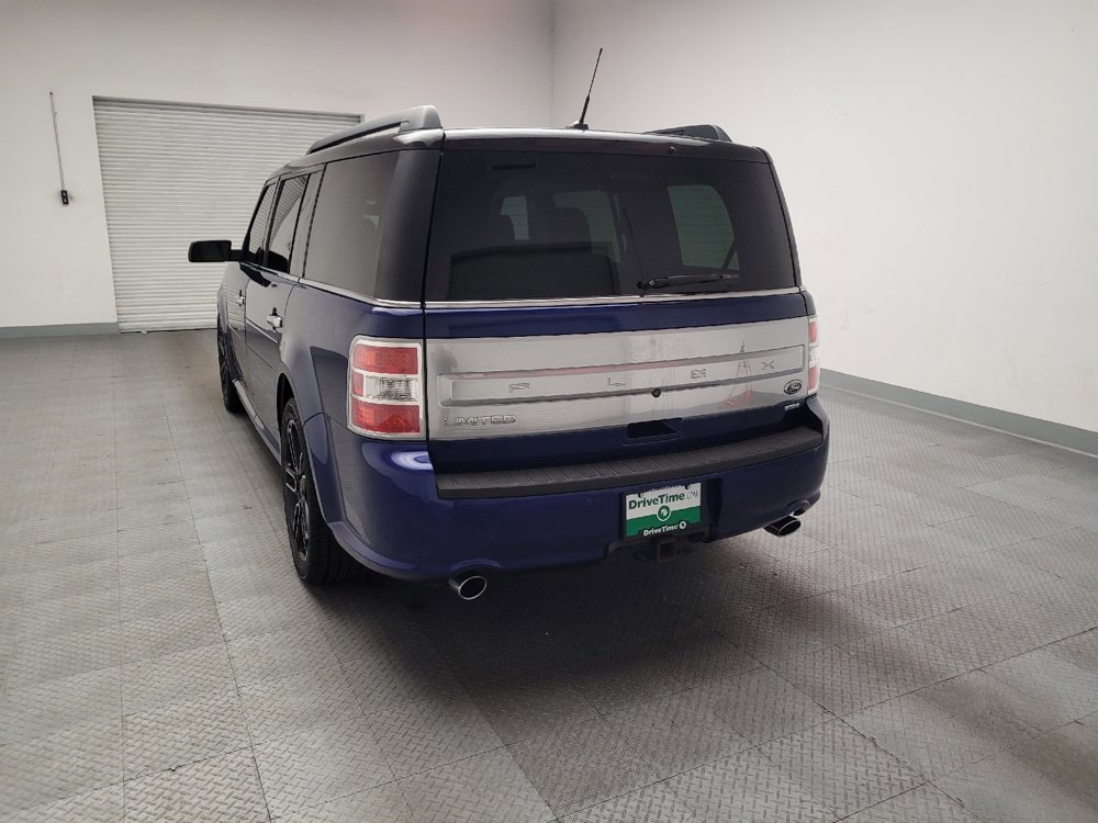 Used 2014 Ford Flex Limited w/ Equipment Group 303A AWD/4WD image 6