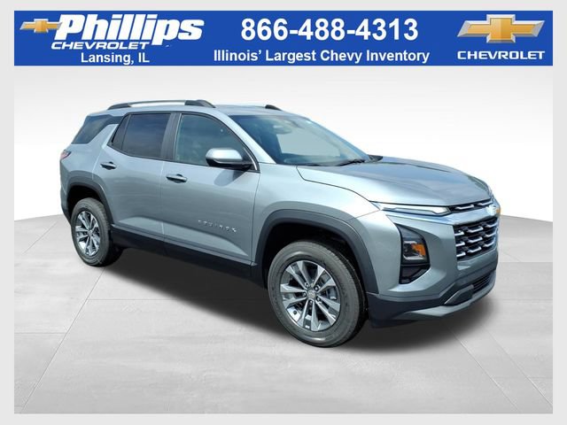 New 2027 Chevrolet Equinox LT