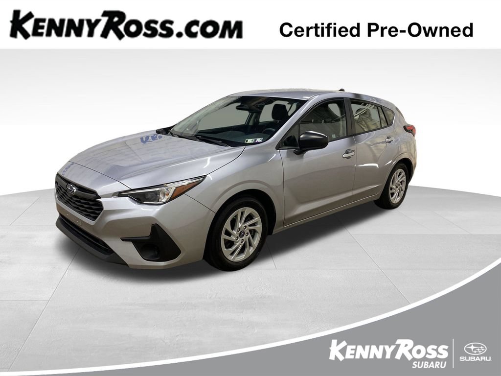Used 2024 Subaru Impreza 2.0i AWD/4WD 360° Tour