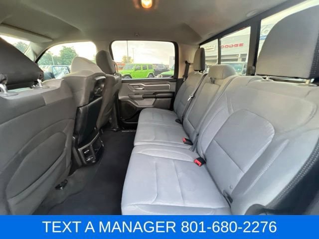Used 2019 RAM 1500 Big Horn AWD/4WD image 36