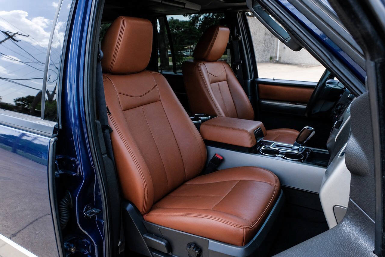 Used 2010 Ford Expedition EL 4WD image 40