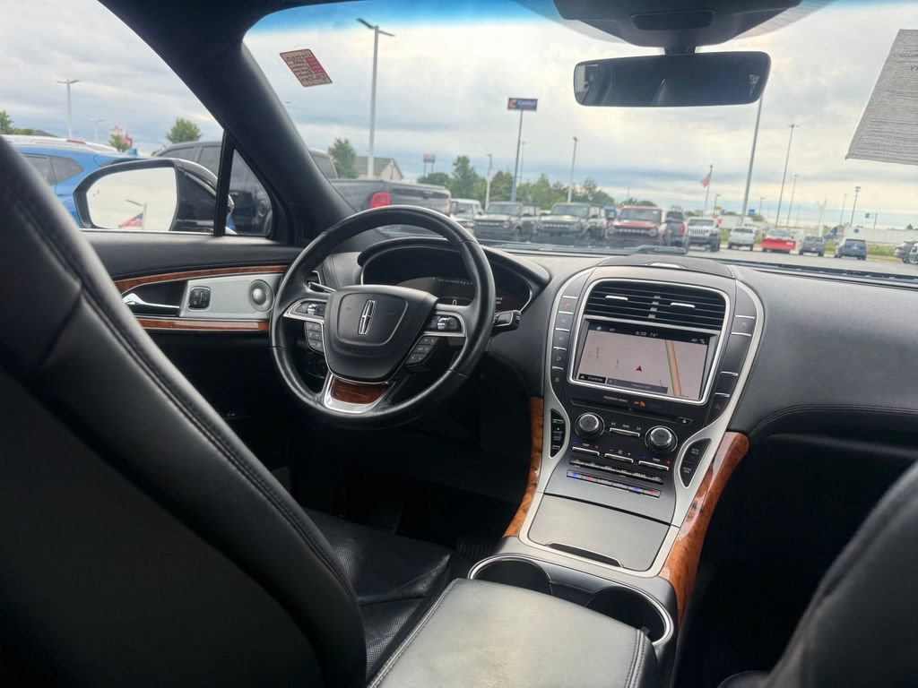 Used 2019 Lincoln Nautilus Reserve w/ Ultimate Package AWD/4WD image 60
