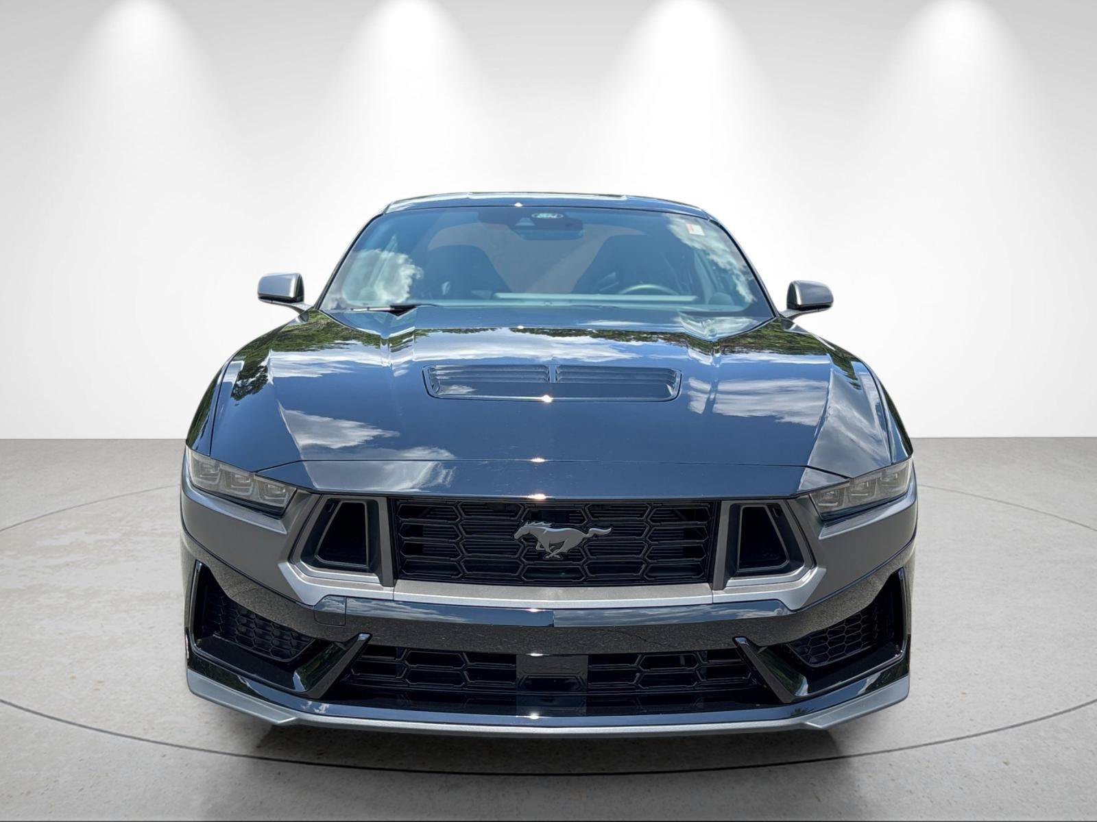 Used 2025 Ford Mustang Dark Horse RWD image 8