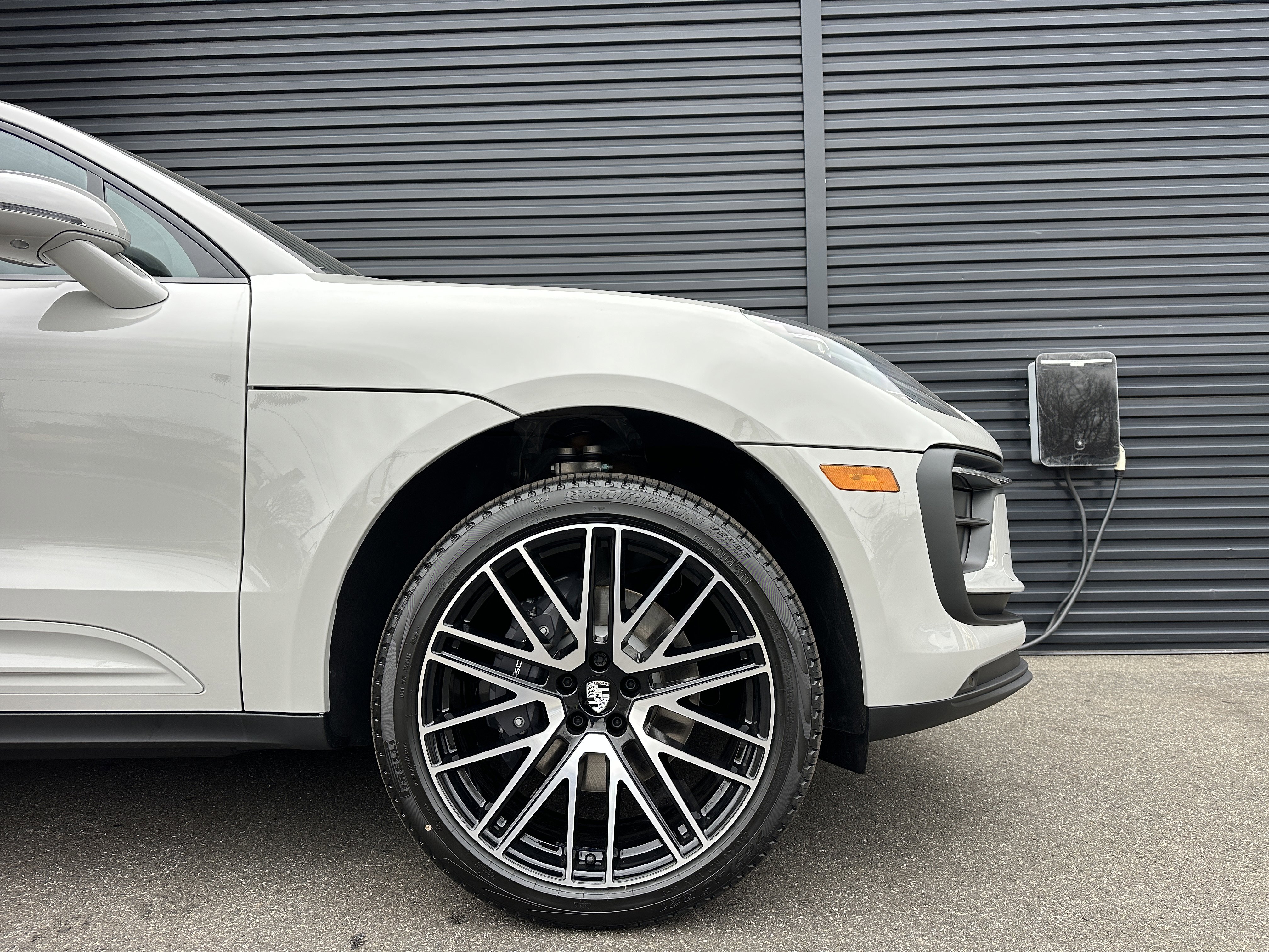New 2026 Porsche Macan AWD/4WD image 12
