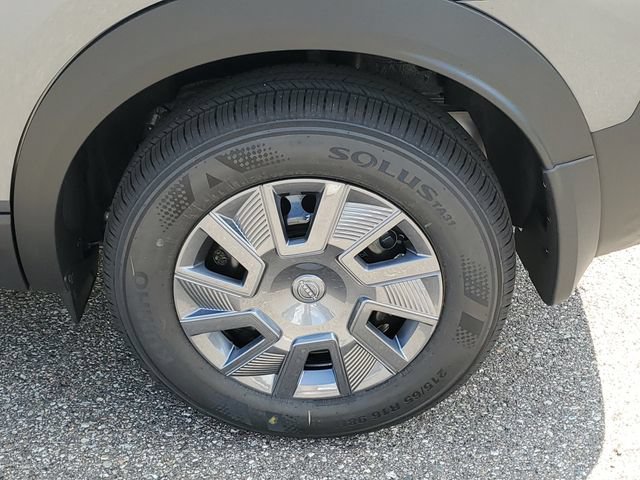 New 2026 Nissan Kicks S FWD image 27