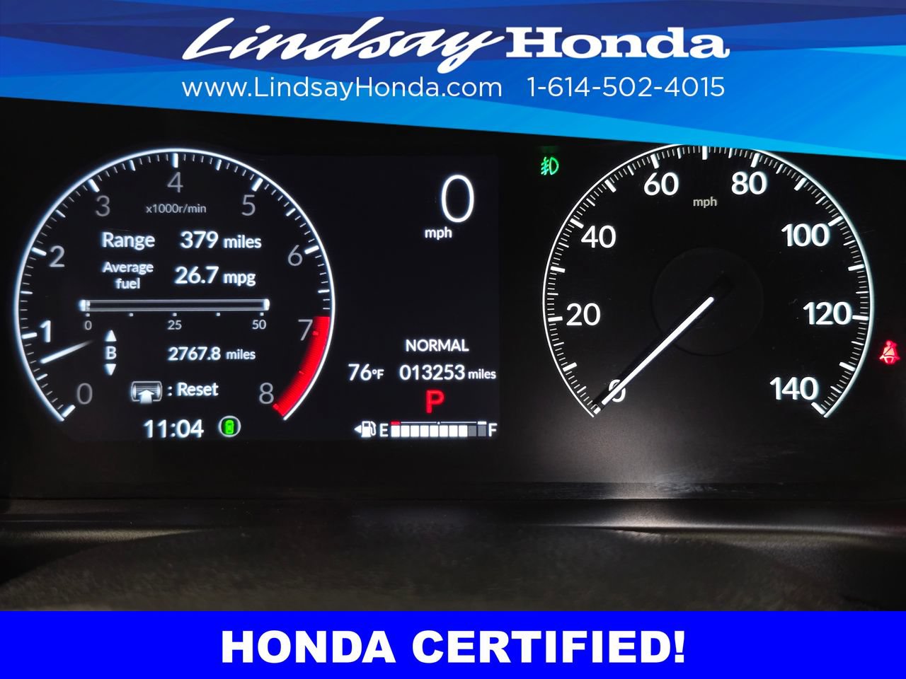 Certified 2026 Honda Odyssey Elite image 15