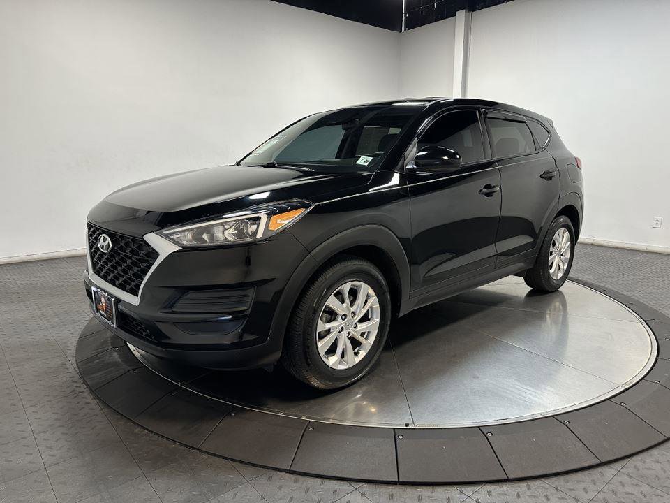 Used 2021 Hyundai Tucson SE w/ Cargo Package