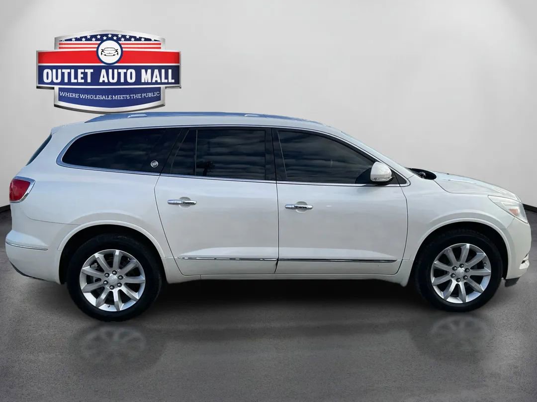 Used 2014 Buick Enclave Premium image 2