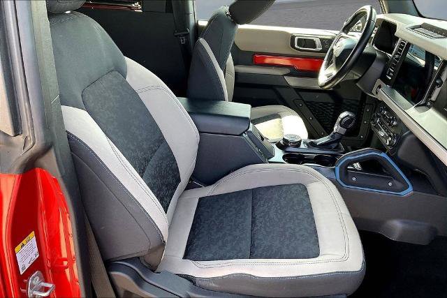 Certified 2023 Ford Bronco Wildtrak image 30