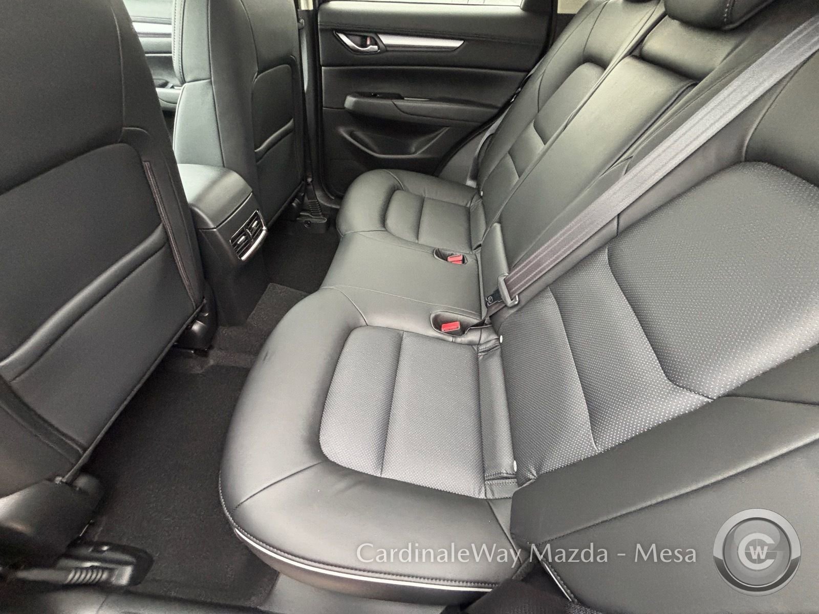 New 2025 MAZDA CX-5 AWD 2.5 S w/ Select Package image 13