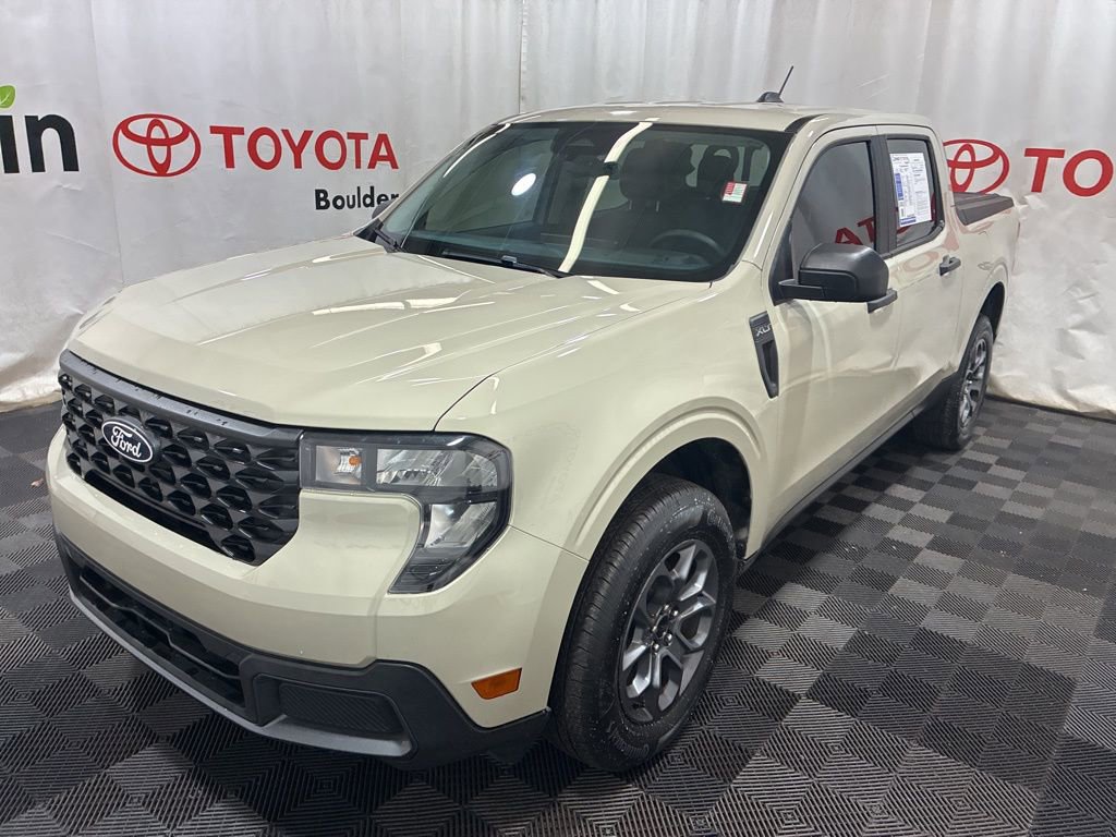 Used 2025 Ford Maverick XLT w/ 4K Tow Package AWD/4WD image 3