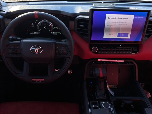 New 2026 Toyota Tundra TRD Pro image 16