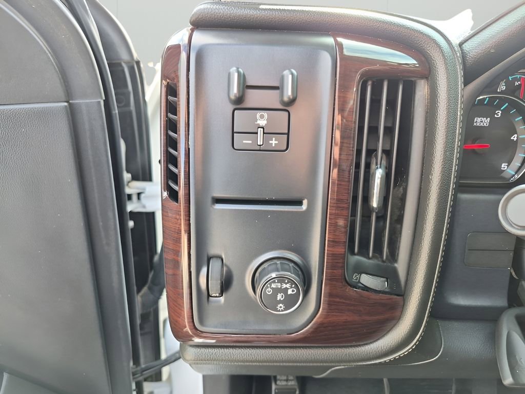 Used 2016 Chevrolet Silverado 3500 LTZ w/ Duramax Plus Package RWD image 36