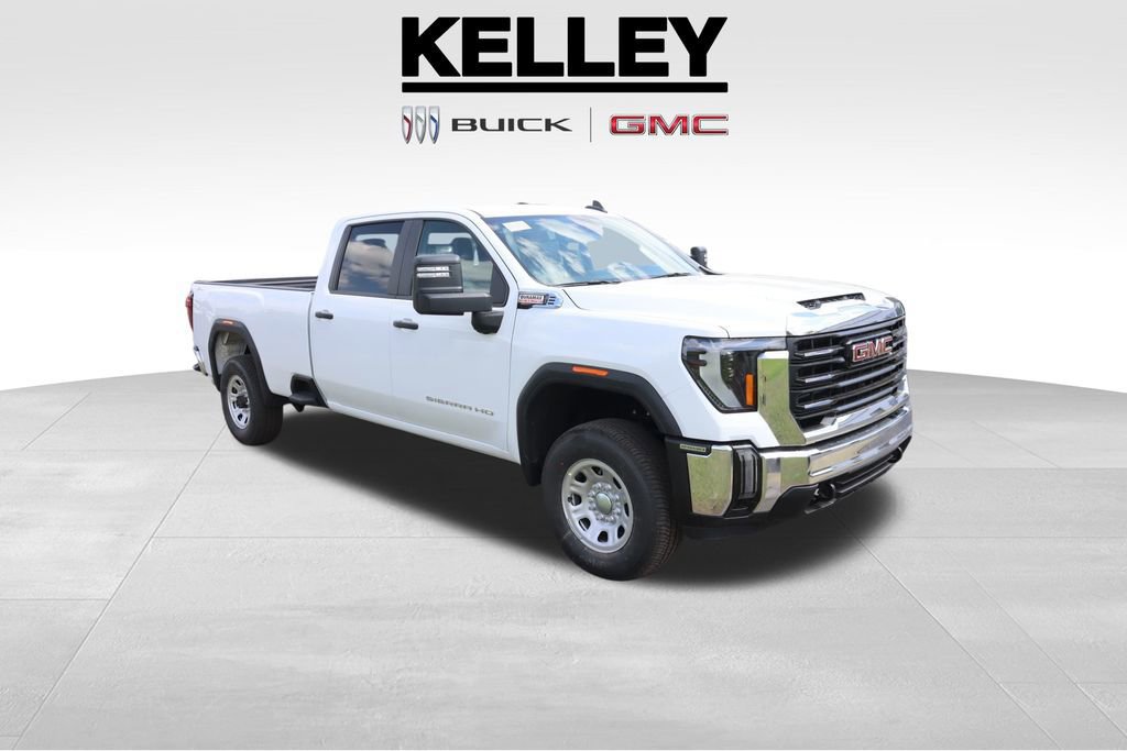 New 2026 GMC Sierra 2500 Pro w/ 1SA Pro Safety Plus Package