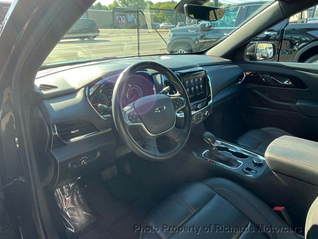 Used 2024 Chevrolet Traverse RS w/ LPO, Floor Liner Package image 11