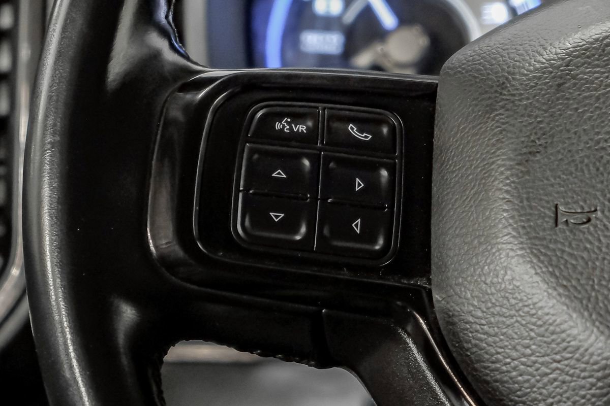 Used 2022 RAM 2500 Limited w/ Night Edition image 16