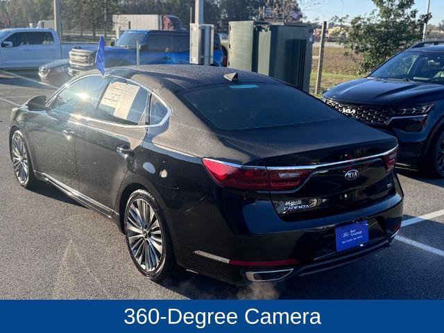 Used 2018 Kia Cadenza Limited image 5