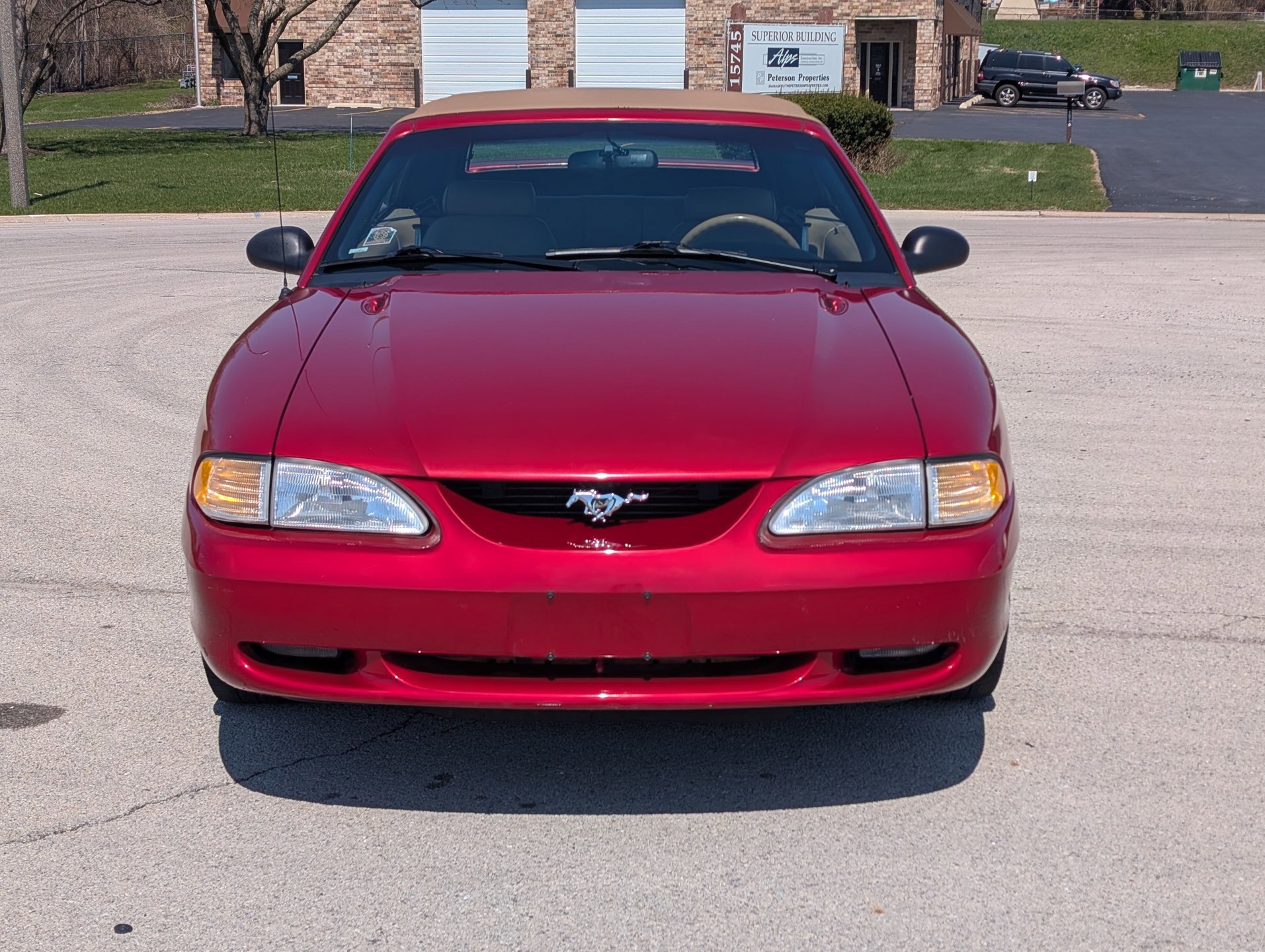 Used 1997 Ford Mustang GT image 11