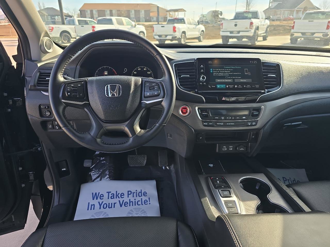 Used 2025 Honda Ridgeline RTL image 16