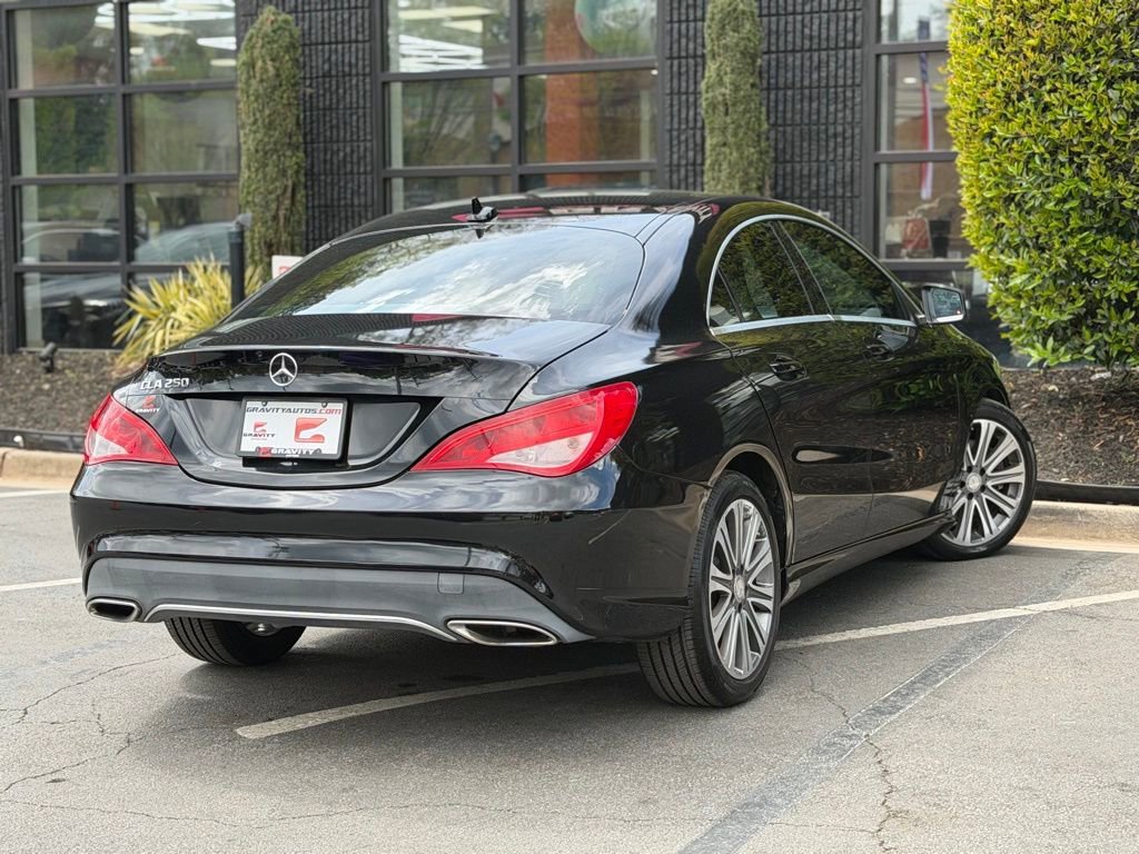 Used 2017 Mercedes-Benz CLA 250 image 12