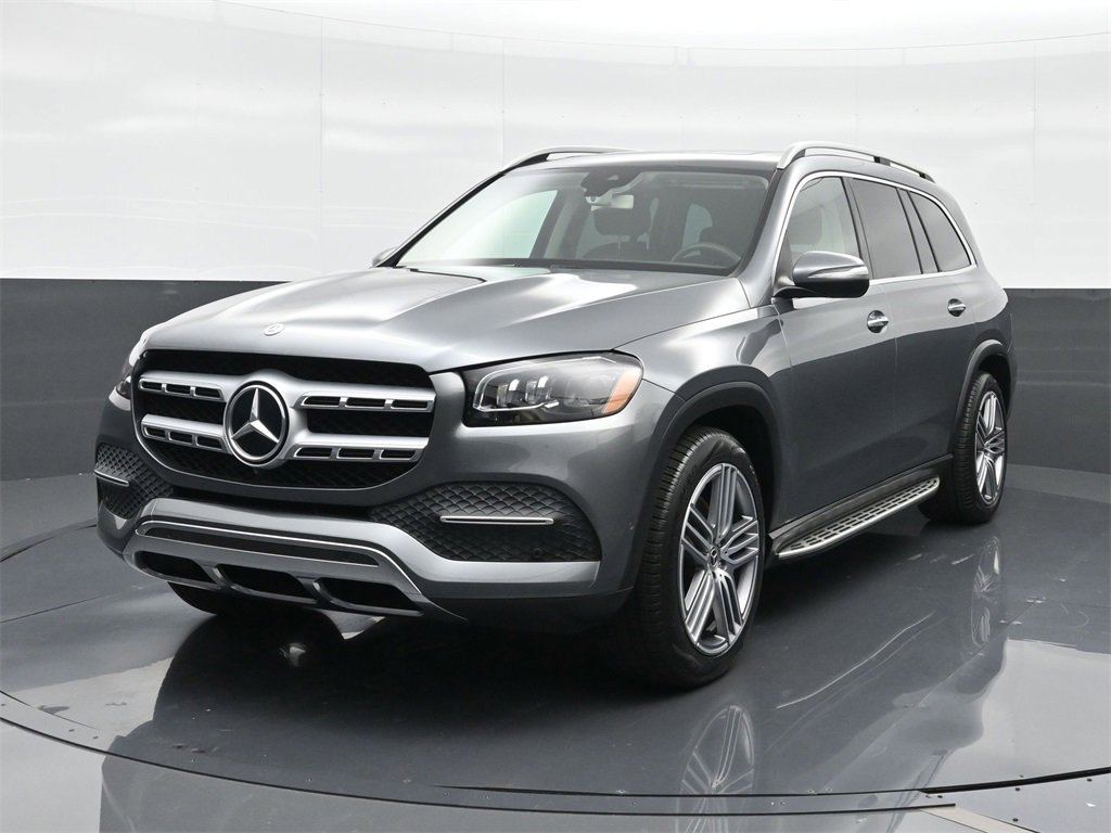 Used 2020 Mercedes-Benz GLS 450 4MATIC