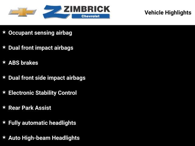 Certified 2023 Chevrolet TrailBlazer ACTIV w/ Convenience Package FWD image 7