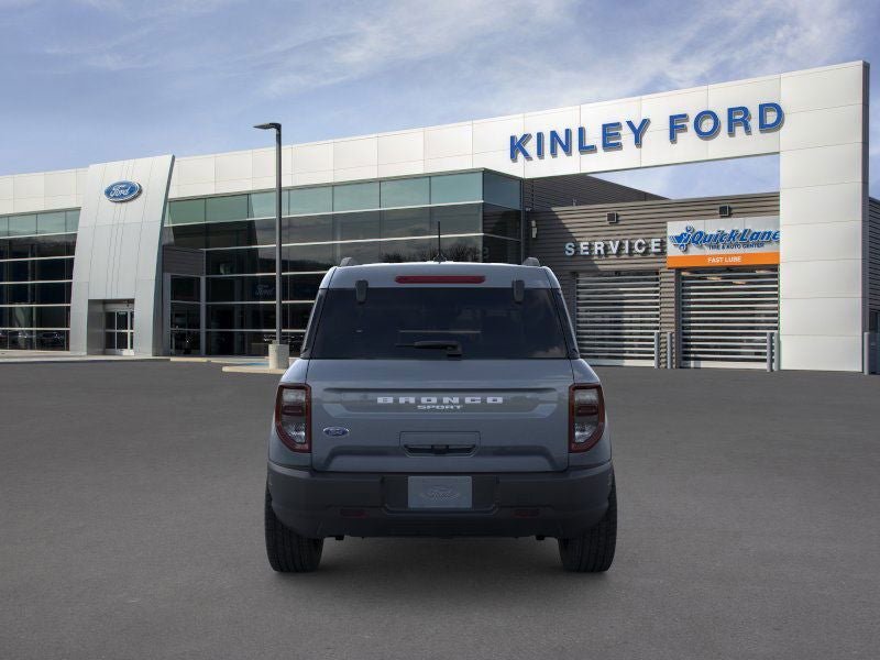 New 2024 Ford Bronco Sport Big Bend AWD/4WD image 9