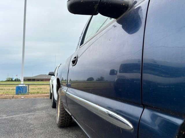 Used 2002 GMC Sierra 1500 SLE RWD image 10