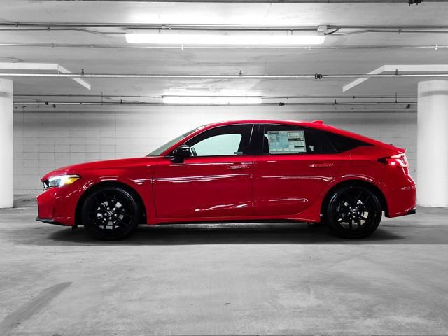 New 2026 Honda Civic Sport image 26