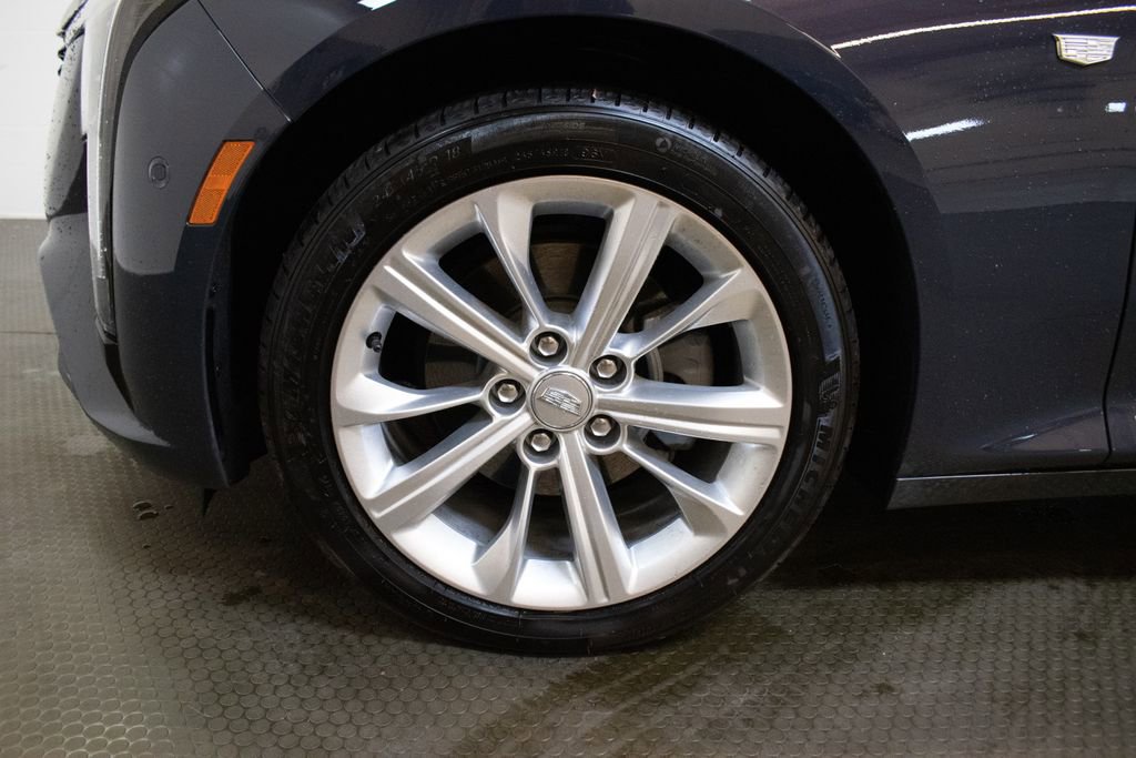 Used 2025 Cadillac CT5 Premium Luxury w/ Sun And Sound Package image 9