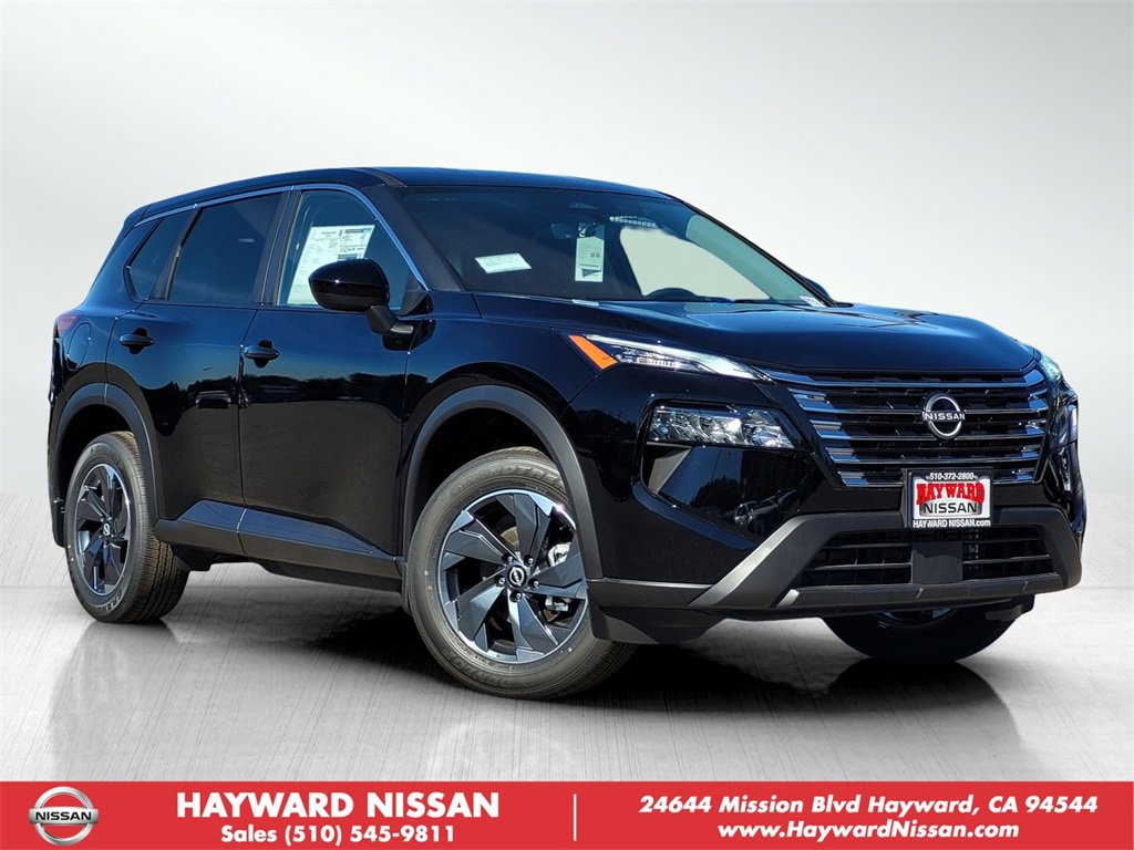 New 2026 Nissan Rogue SV image 1