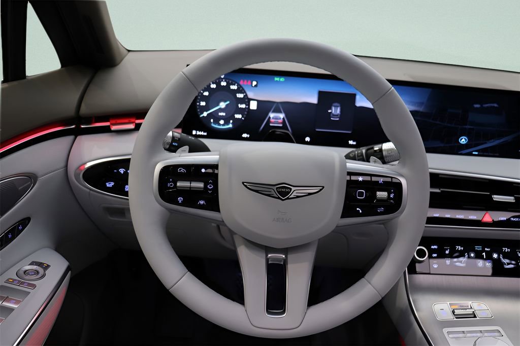 New 2026 Genesis GV70 2.5T Advanced image 15