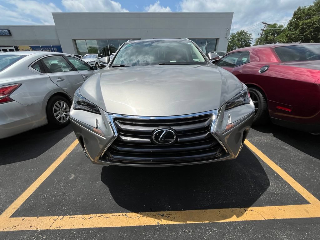 Used 2017 Lexus NX 200t AWD w/ Accessory Package 2 image 2