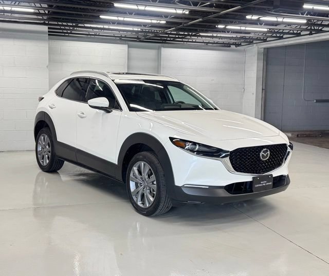 Used 2025 MAZDA CX-30 AWD 2.5 S w/ Premium Package image 7