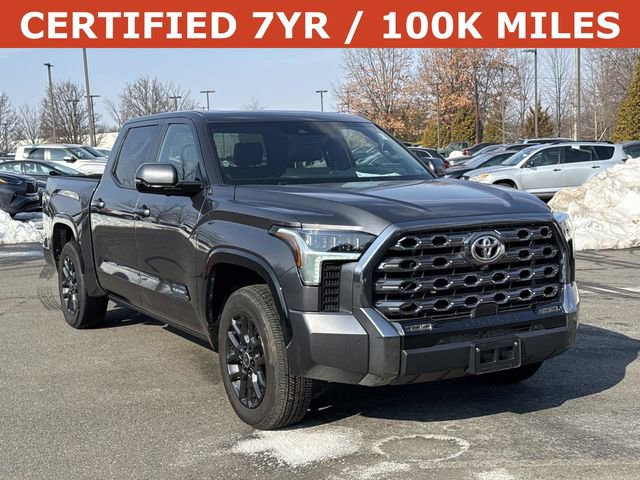 Used 2024 Toyota Tundra Platinum AWD/4WD image 1