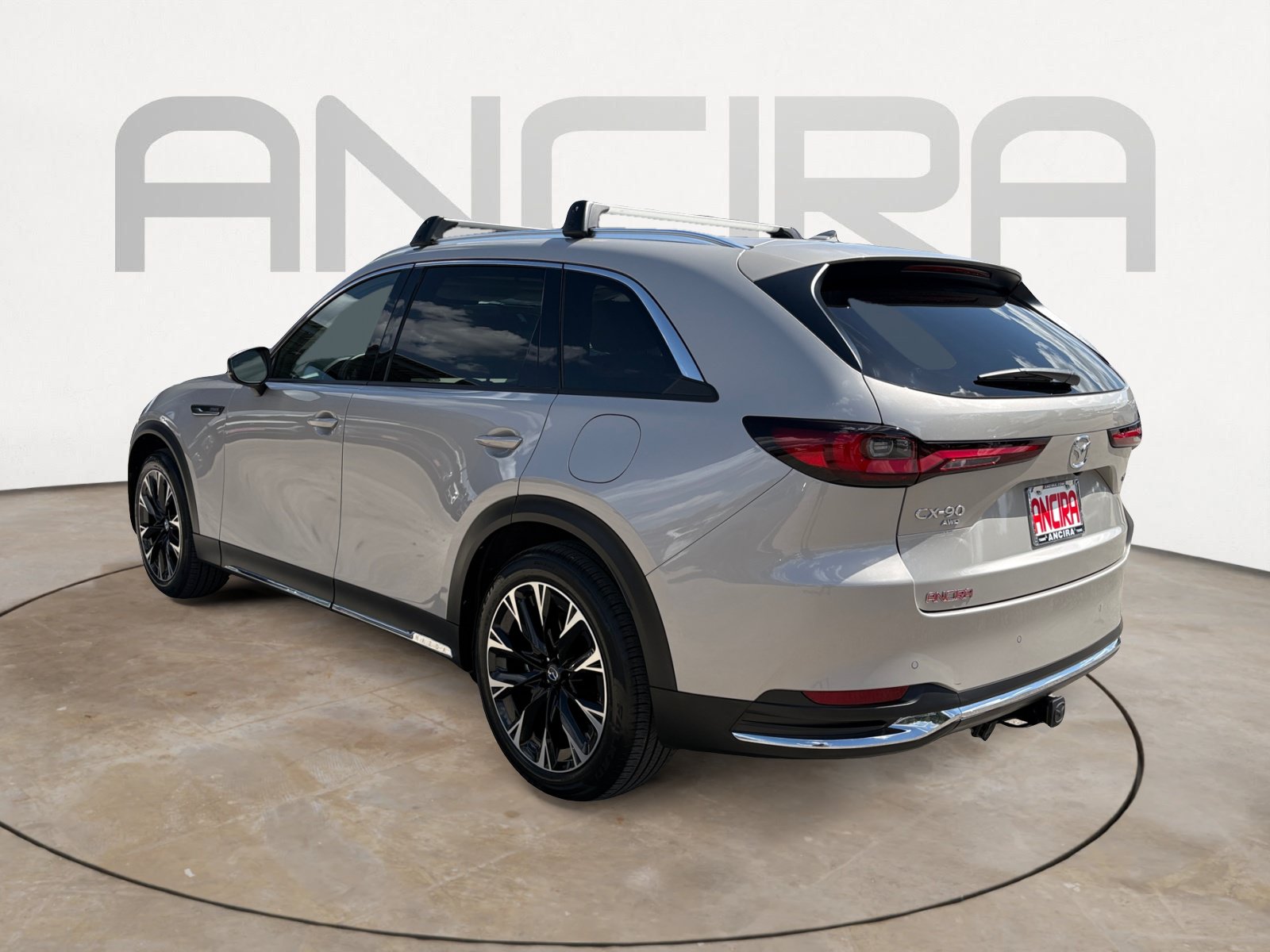 Used 2026 MAZDA CX-90 Plug-In Hybrid w/ Premium Plus AWD/4WD image 8