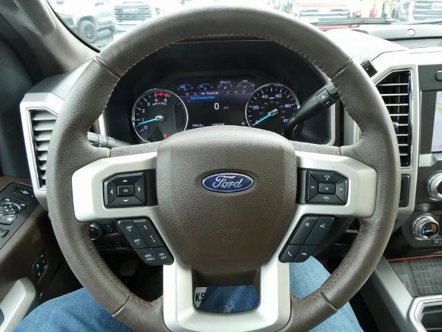 Certified 2020 Ford F350 King Ranch w/ King Ranch Ultimate Package image 39