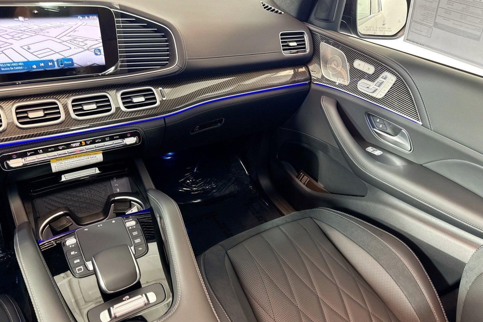 New 2026 Mercedes-Benz GLS 63 AMG 4MATIC image 21