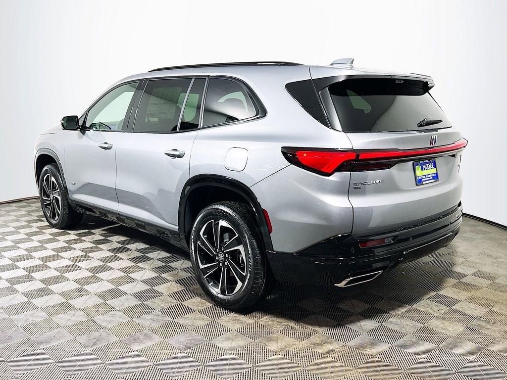 New 2026 Buick Enclave Sport Touring w/ Power Package AWD/4WD image 5