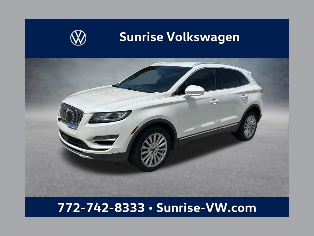 Used 2019 Lincoln MKC Premiere