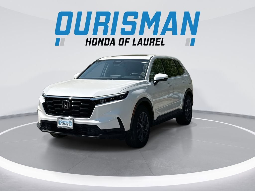 New 2026 Honda CR-V EX-L image 4