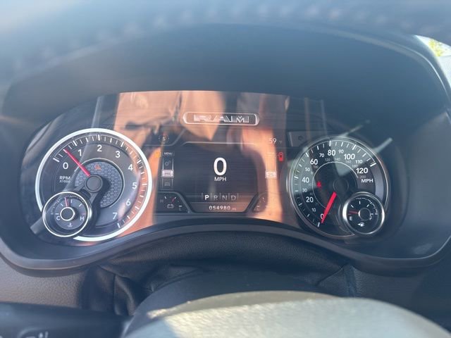 Used 2020 RAM 1500 Big Horn image 33